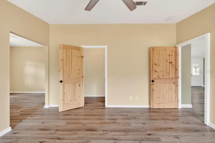 Primary Bedroom En-Suite. Has a bonues room attached! And Walk-In Closet
