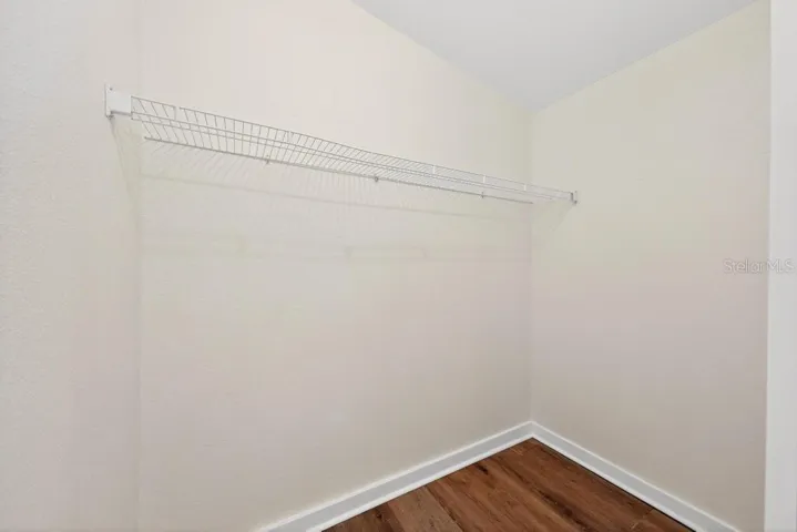 Walk-In Closet Bedroom 2