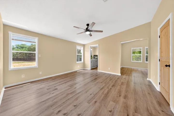 Primary Bedroom En-Suite. Has a bonues room attached! And Walk-In Closet