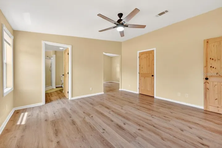 Primary Bedroom En-Suite. Has a bonues room attached! And Walk-In Closet