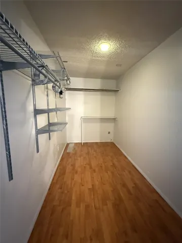 Walk in Closet