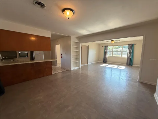 Open Floor Plan