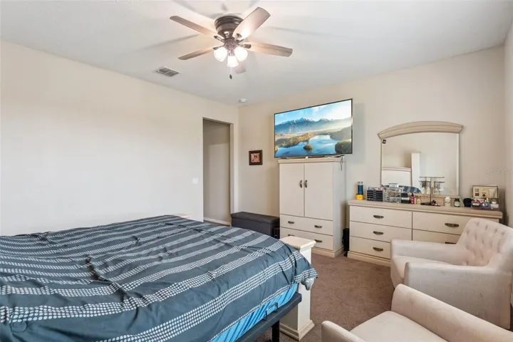 Owner's suite