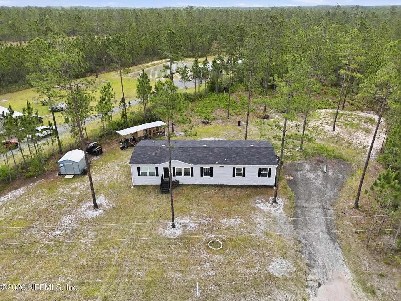 Drone View
