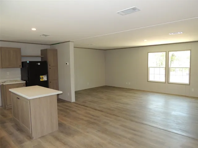 Dining Area - Living Room
