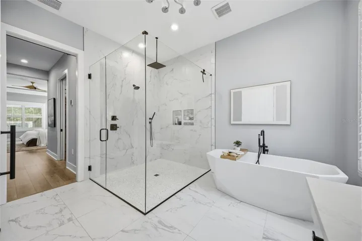 Primary Bath