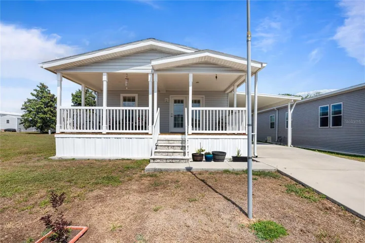 Welcome to own your land 55+ gated community.