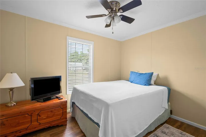 Bedroom two.