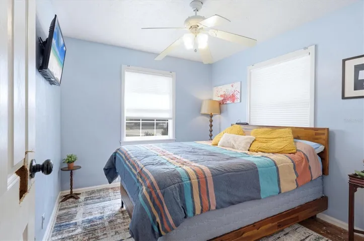2nd Bedroom