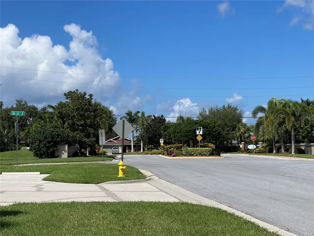 The community pool & tennis court are located on 36 CT E.