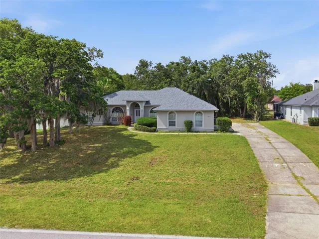Front Yard