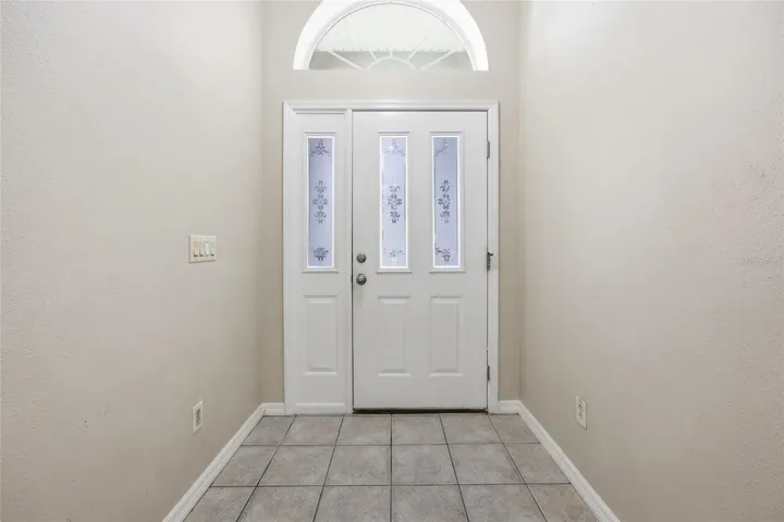 Entry