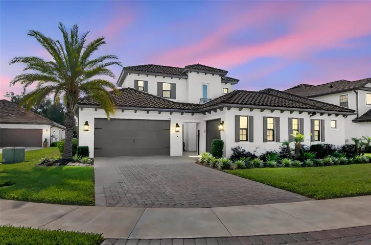 Luxurious Home situated on a Premium Lot