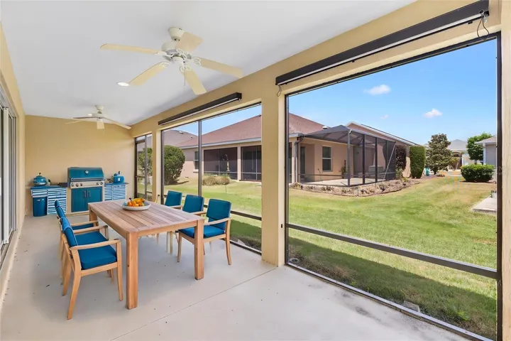 Virtually Staged - Lanai