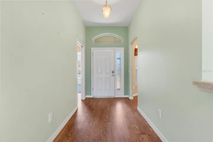 Foyer of Home