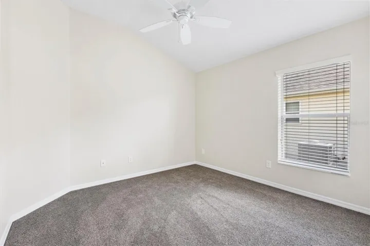 2nd Bedroom with Closet