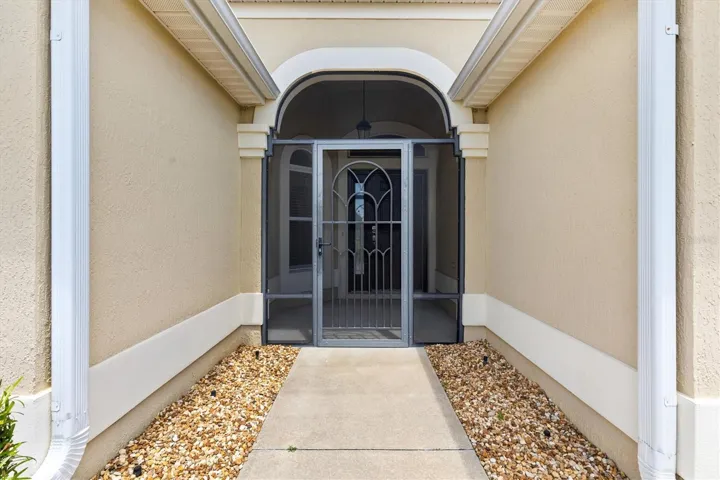 Entryway of Home