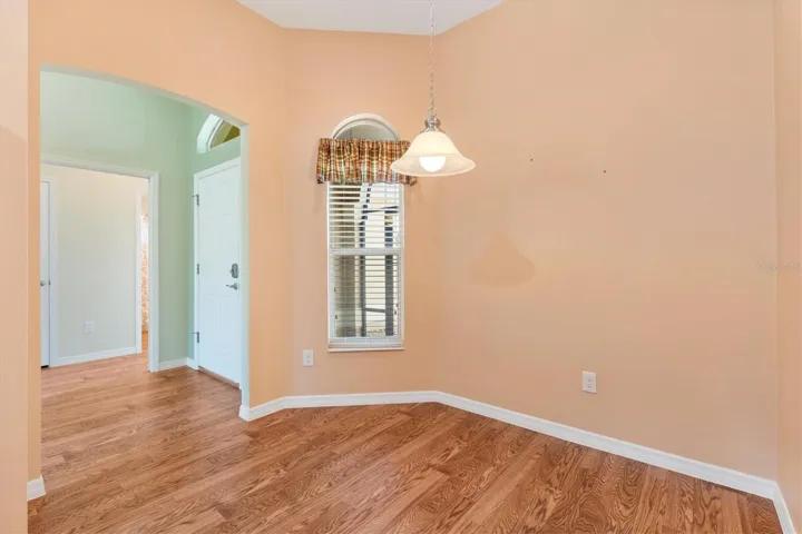 Breakfast Nook