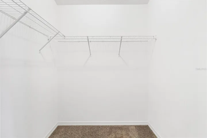 Primary Bedroom - Closet 1