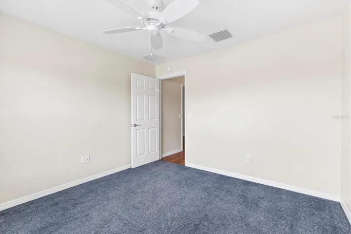 Front 3rd Bedroom (No Closet)