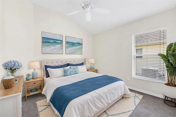 Virtually Staged - 2nd Bedroom