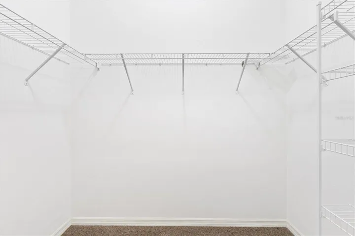 Primary Bedroom - Closet 2