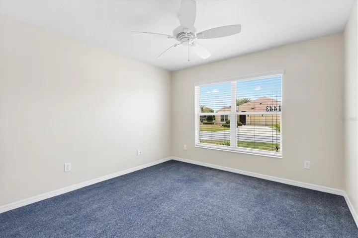 Front 3rd Bedroom (No Closet)