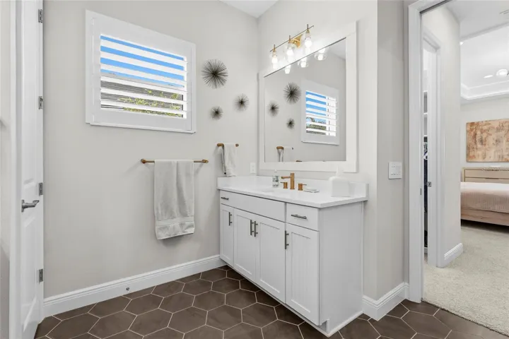 Primary Ensuite