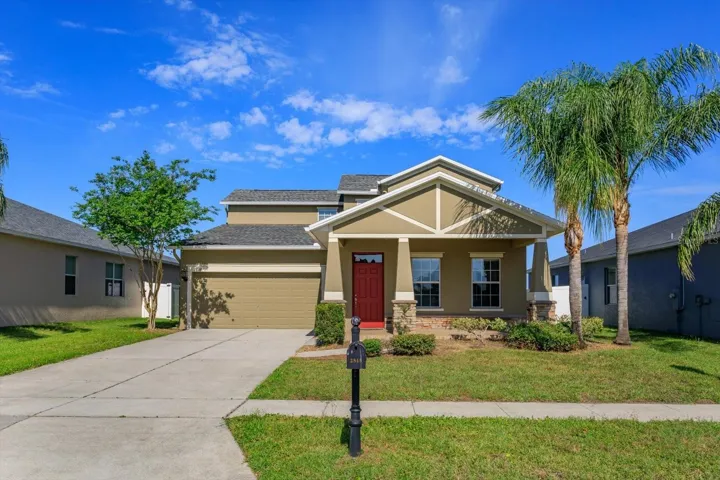 Exterior Front
