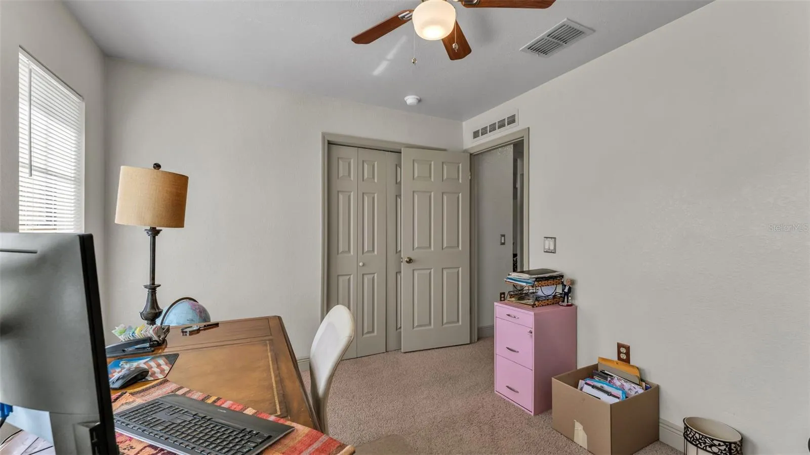 Front office/bedroom