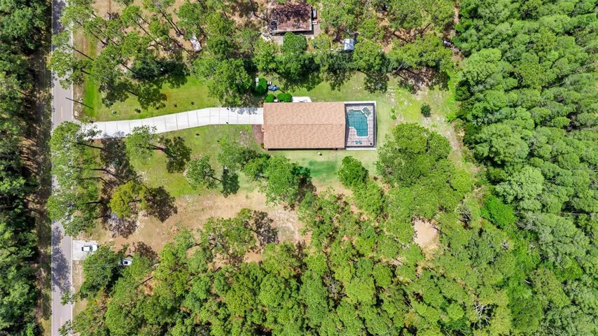 Drone view