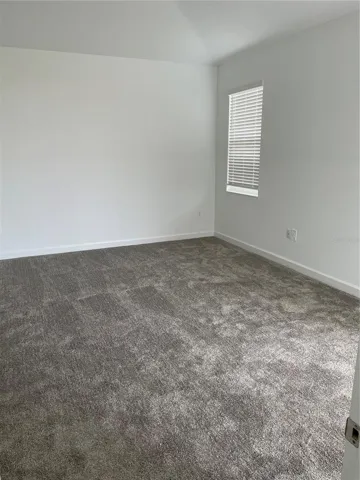 Master Bed