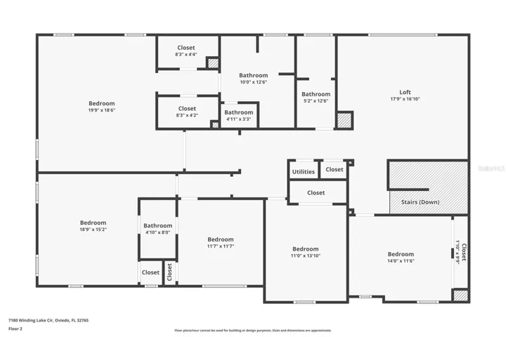 Second Floor
