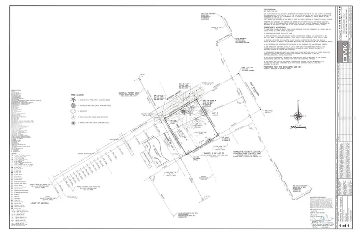 Plat of Survey