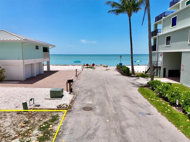 Street View to Beach/Gulf