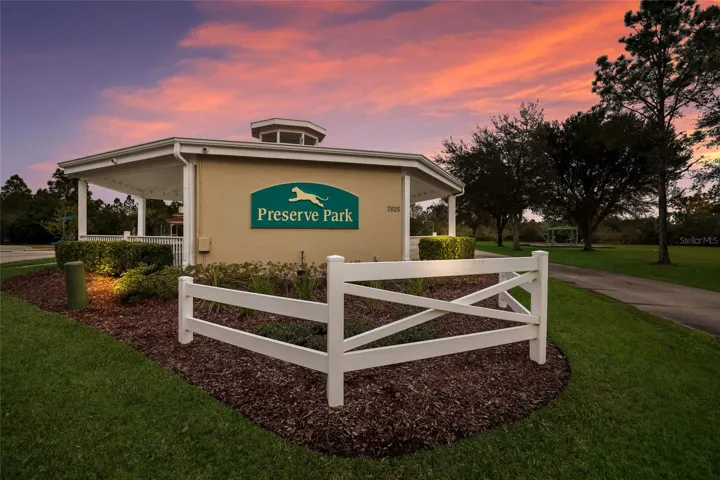 Preserve At Panther Ridge Amenities