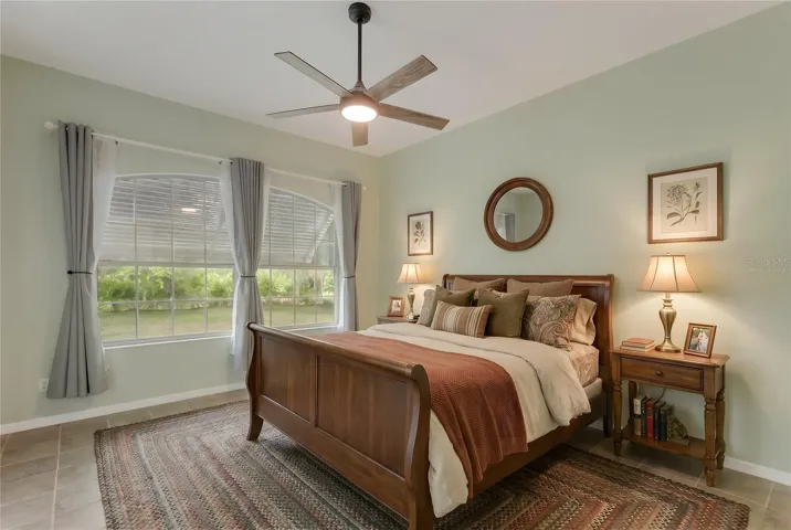 *This photo has been virtually staged* Bedroom #4