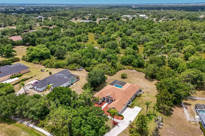 Private 1.13 Acre Lot