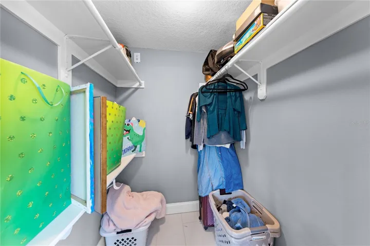 Main Bedroom Closet