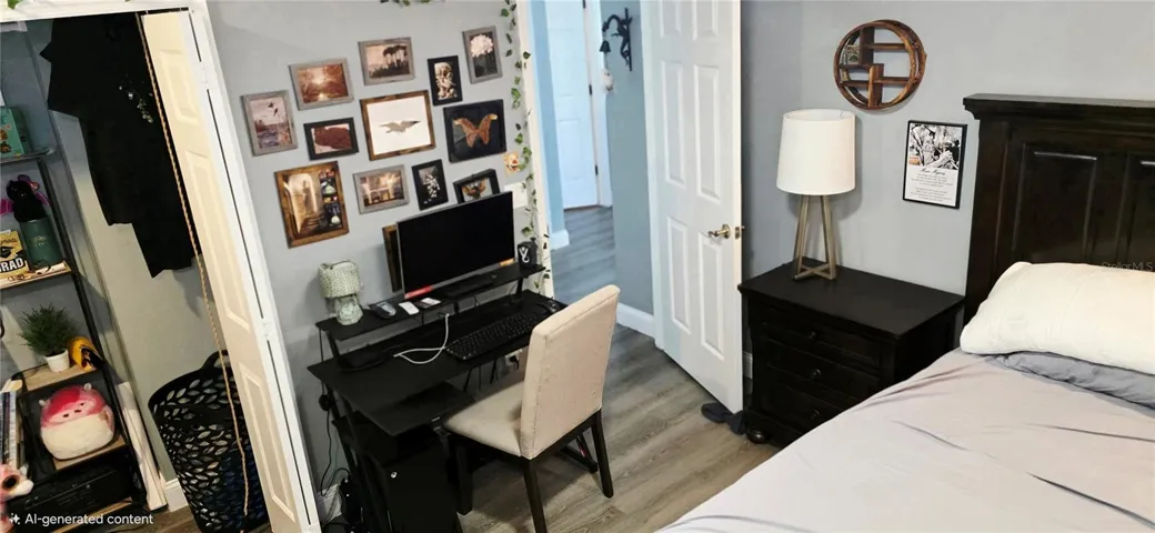 2nd Bedroom