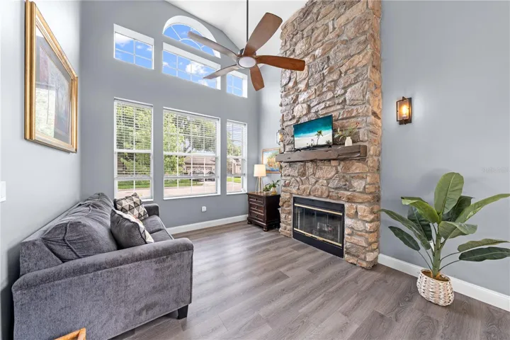 Formal Living Room