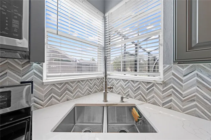 Kitchen Windows- Natural Light