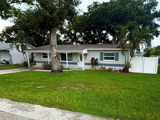 Front of house