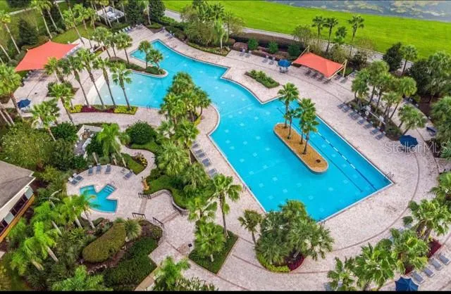 Sprawling Amenities