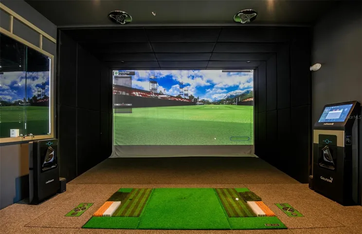 Golf Simulator