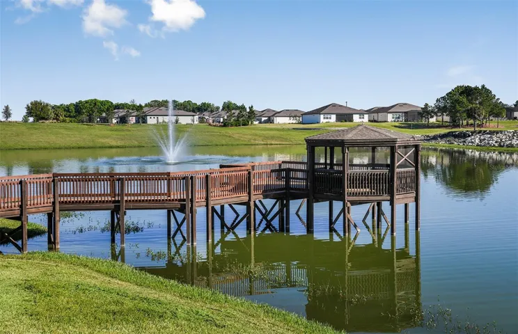 Dock / Gazebo