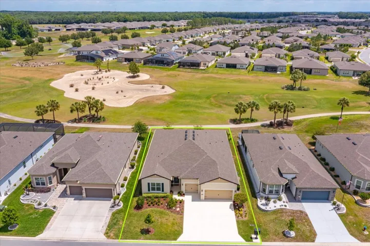 Aerial Location View