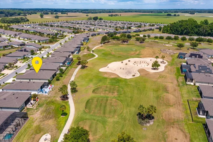 Aerial Location View