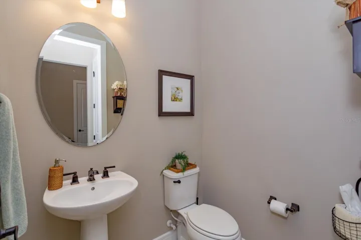 Half Bath