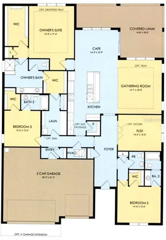 Renown Model 2,809 Sqft